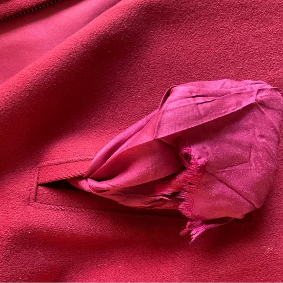 Jones of New York vintage swing coat - Picture 12 of 13